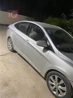 هيونداي أكسنت